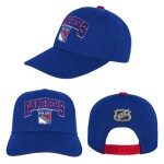 Outerstuff Dětská kšiltovka New York Rangers NHL Essentials Procrown