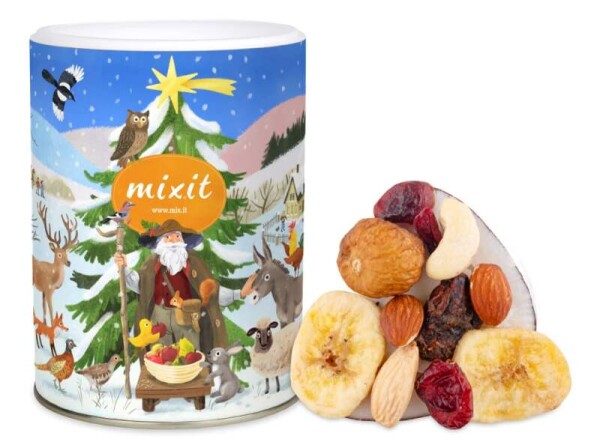 Mixit Mikulášské nadělení 400g