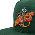 Kšiltovka NBA Team 2.0 Snapback Seattle Mitchell Ness OSFM