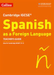 Cambridge IGCSE Spanish Teacher's Guide - Foufouti Katie