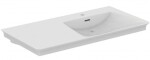 IDEAL STANDARD - La Dolce Vita Umyvadlo, 106x54 cm, pravé, s přepadem, otvor pro baterii, bílá E264701