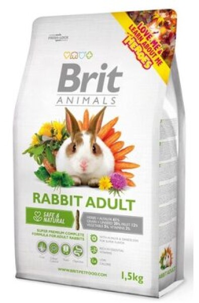 Brit Animals Rabbit Adult