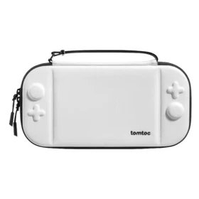 Tomtoc Switch 2 Slim Case bílá / ochranný obal pro Nintendo Switch 2 (TOM-G05S3W1)