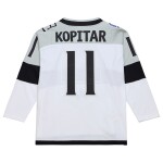 Mitchell & Ness Pánský dres Los Angeles Kings NHL Anze Kopitar #11 2015 Stadium Series Premium Power Play Velikost: M
