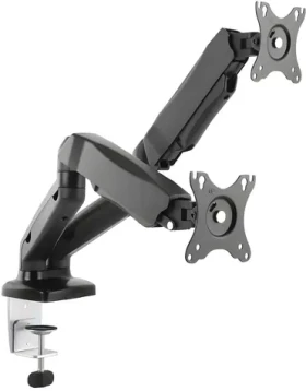 Art L-16GD / Stolní držák pro 2 monitory / 13"-27" (RAMM L-16GD)