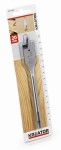 PowerPlus KRT010808 - Plochý vrták do dřeva 20 x 152 mm