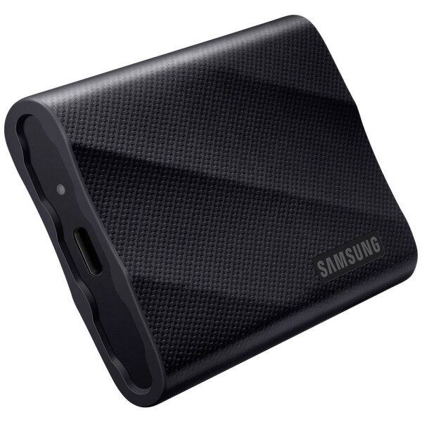 Samsung Portable T9 1 TB, externí SSD disk, USB-C®, USB 3.2 (Gen 2) , černá