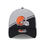 New Era Pánská kšiltovka Cleveland Browns NFL Colorway 2023 Sideline 39THIRTY Flex Velikost: M/L