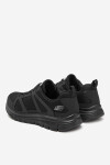 Tenisky Skechers BURNS 8790117 BBK Látkový materiál,Syntetický materiál
