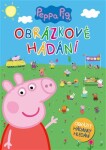 Peppa Pig Obrázkové hádání kolektiv