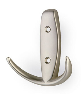 Siro Nábytkový věšák 1281 nikl mat, 1 ks (S12860)