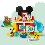 LEGO LEGO® DUPLO® 10465 Mickeyho klubík, Minnie a Pluto