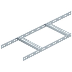 OBO Bettermann 7097131 vodič kabelu (d x š x v) 2000 x 150 x 25 mm 1 ks kov