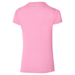 Běžecké tričko Mizuno Impulse Core Tee J2GAA72166 Velikost textilu: