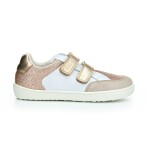 Shapen Charm Mini Rose Gold Leather
