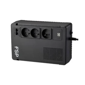 Fortron FSP ECO 800 FR / Záložní zdroj UPS / 800 VA / 480 W / line interactive (PPF4802200)