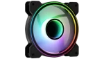 AeroCool Mirage 12 / ventilátor / 120mm / ARGB (AEROPGSMIRAGE12-A-P)