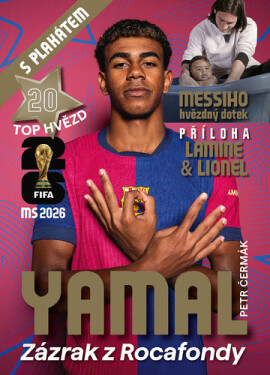 Yamal Zázrak z Rocafondy - Petr Čermák