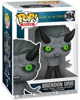 Funko POP! Rocks: Brendon Urie (Panic! at the Disco)