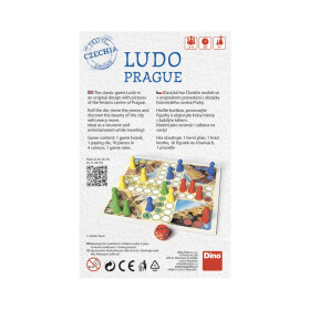 Ludo Prague TRAVEL - Dino