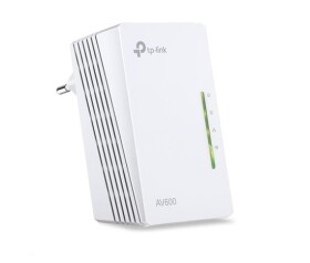 TP-Link TL-WPA4220 WiFi4 powerline adaptér repeater v5.40 (P/N:0100001317) (N300, AV600,2x100Mb/s,HomePlug AV2)