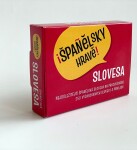 Španělsky Hravě! Slovesa - Václav Bolech