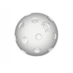 TEMPISH Trix florbal 135000144 zelená