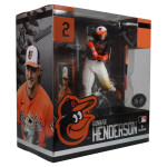 McFarlane Figurka Gunnar Henderson #2 Baltimore Orioles MLB Chase