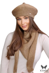 Kamea Beret Velbloud 54-60