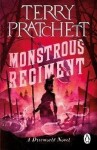 Monstrous Regiment: (Discworld Novel 31), vydání Terry Pratchett