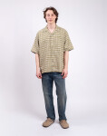 Carhartt WIP S/S Kander Shirt Kander Check, Snake L