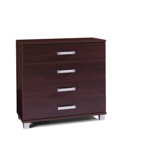 FRONTI Komoda MAXIMUS M35 bílá