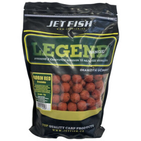 Jet Fish Boilie Legend Robin Red + Brusinka 250g 20mm (000505)