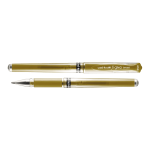 Uni Signo Broad UM-153 zlatý 1,0 mm
