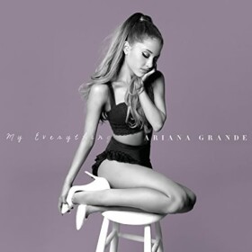 Ariana Grande: My everything LP - Ariana Grande