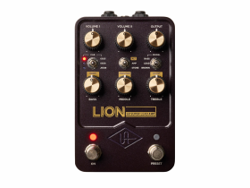 Universal Audio UAFX Lion ‘68 Super Lead Amp Pedal