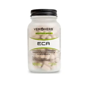 VemoHerb ECA 90 cps (03093)