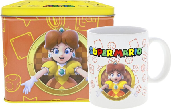 Hrneček a kasička Super Mario Daisy - Hermanex