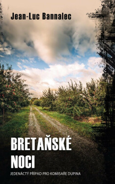 Bretaňské noci (poškozená) - Jean-Luc Bannalec