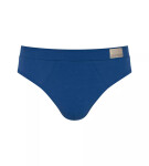 Sloggi Men GO NATURAL – Pánské retro slipy z organické bavlny (2 ks) Sloggi BLUE S