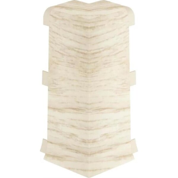 Rohová spojka vnější Esquero 605 platan západní 2ks