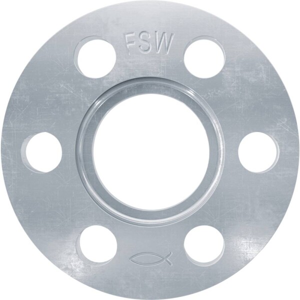 Podložka 17.5 mm 44 mm 40 ks Fischer Justierscheibe FSW 10 557276