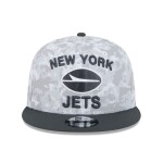 New Era Pánská kšiltovka New York Jets NFL 2024 Salute to Service 9FIFTY Snapback Velikost: M/L