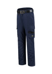 Work Pants Twill Women pracovní kalhoty dámské námořní modrá 42