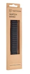Tactical 723 Loop Kožený Řemínek pro Watch 38 40mm černá (8596311138751)