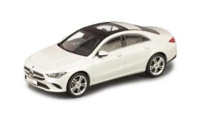 Mercedes-Benz CLA Coupé - 1:43 - Minimax- 2019 - Bílá