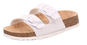 Domácí obuv Superfit 1-800111-1180 Velikost: 41