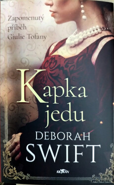 Kapka jedu - Deborah Swift