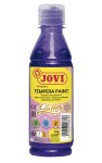 Temperová barva JOVI glittrová 250ml - fialová