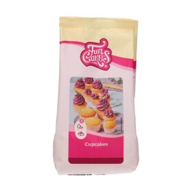 FunCakes Směs na přípravu cupcaků (500 g)